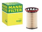 Kraftstofffilter (PU 8007), PORSCHE, VW